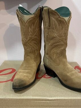 Tecovas Sadie cowboy boot